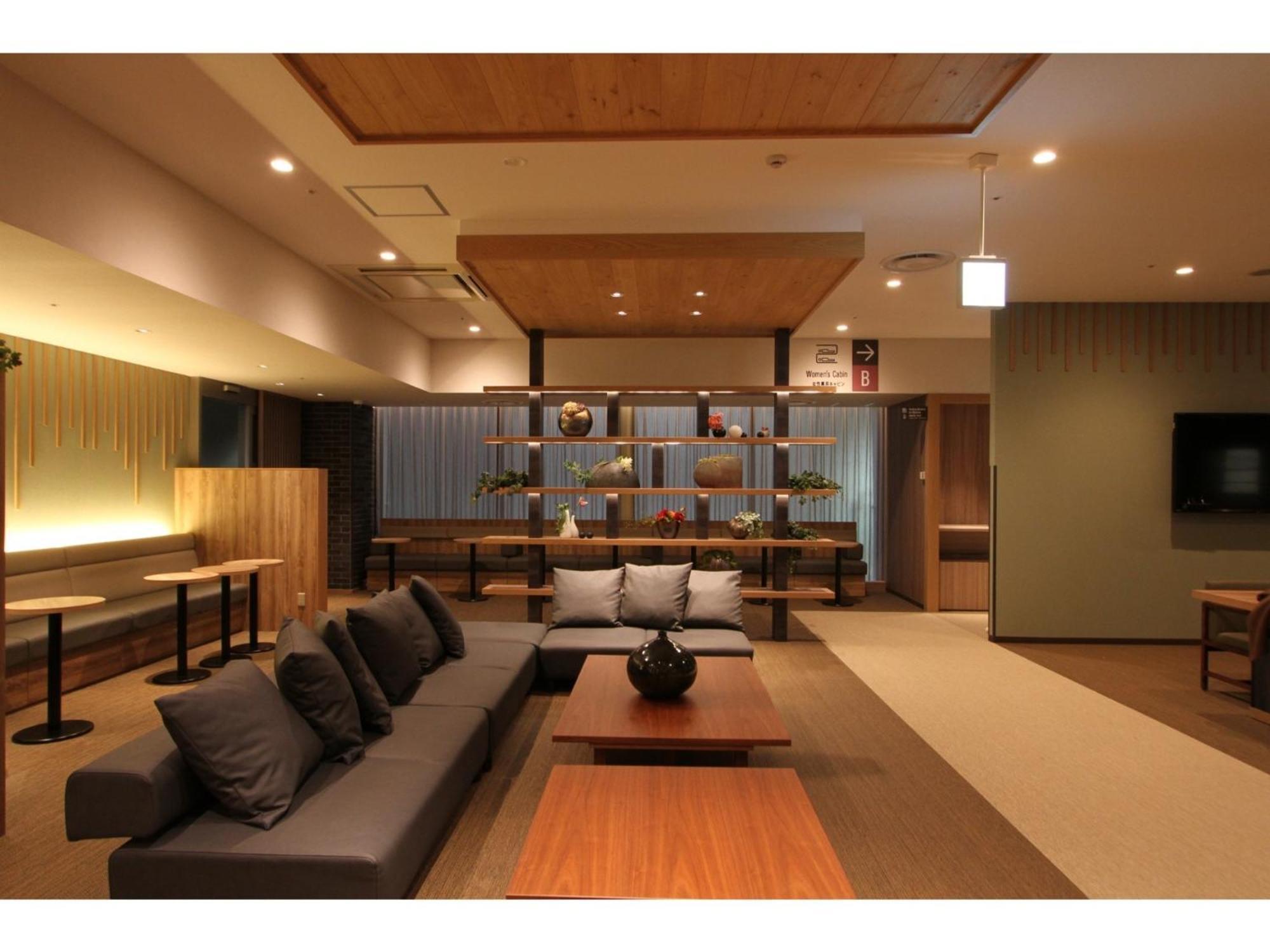 Kajimachi No Yu Spa Solani - Vacation Stay 26784V Hamamatsu Luaran gambar
